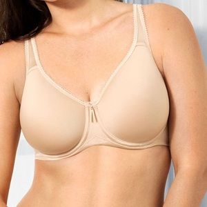 Wacoal Basic Underwire T-Shirt Bra 36DD